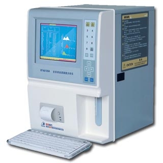华体会在线平台-华体会(中国)
品牌-- XFA6100A型血液细胞分析仪